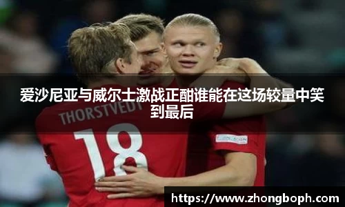 爱沙尼亚与威尔士激战正酣谁能在这场较量中笑到最后